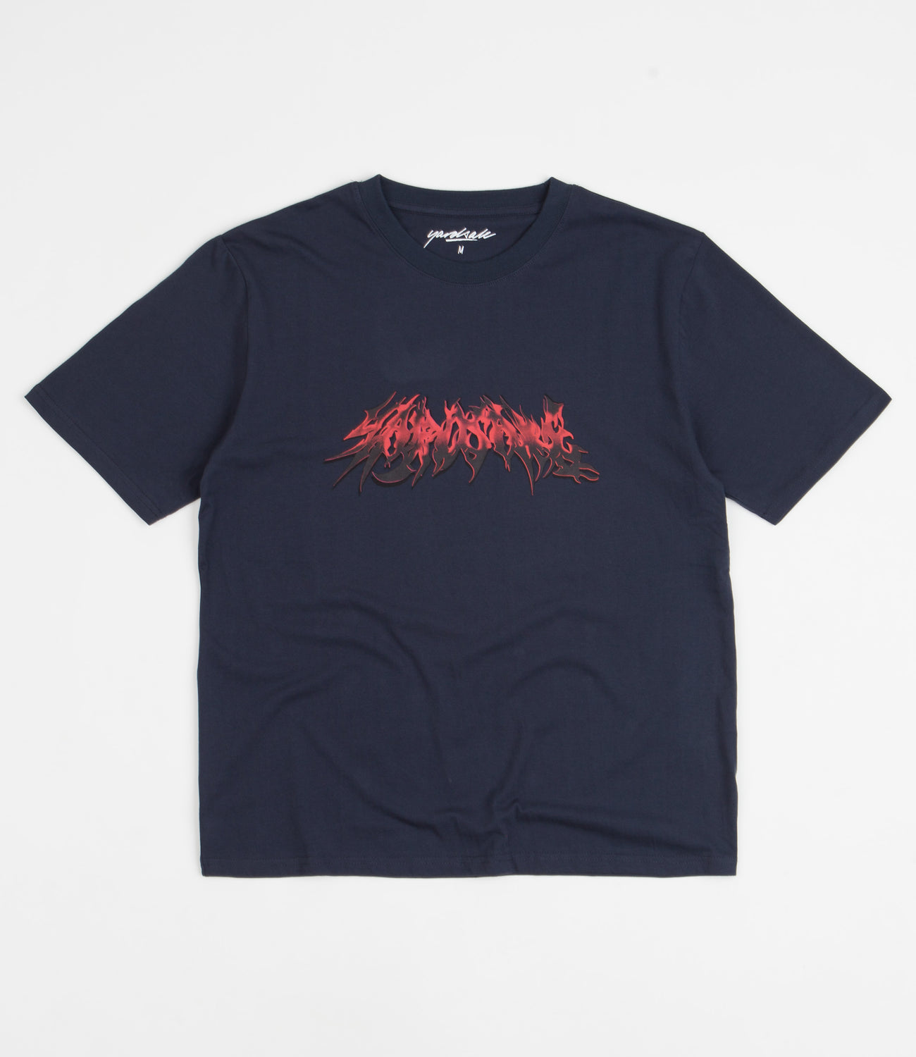 Yardsale Blade T-Shirt - Dark Navy