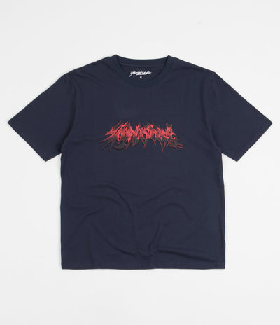 Yardsale Blade T-Shirt - Dark Navy