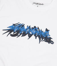 Yardsale Blade T-Shirt - White | Flatspot