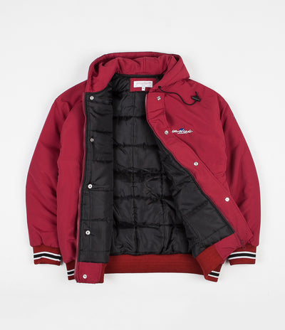 Yardsale Blazer Jacket - Cardinal