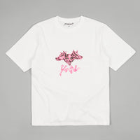 Yardsale Cerberus T-Shirt - White thumbnail