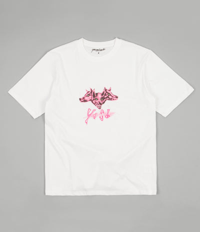 Yardsale Cerberus T-Shirt - White