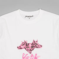 Yardsale Cerberus T-Shirt - White thumbnail