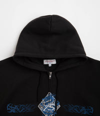 Yardsale Charm Hoodie - Black | Flatspot