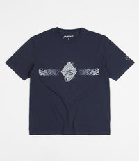 Yardsale Charm T-Shirt - Navy