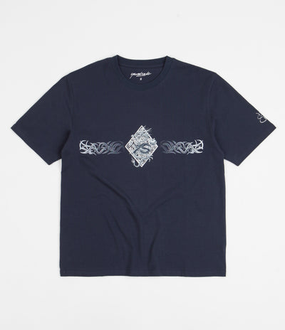 Yardsale Charm T-Shirt - Navy