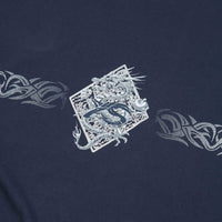 Yardsale Charm T-Shirt - Navy thumbnail