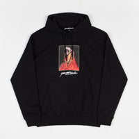 Yardsale Chrome Snake Hoodie - Black thumbnail