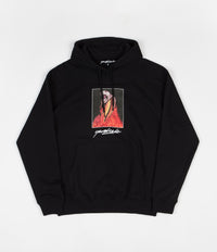 Yardsale Chrome Snake Hoodie - Black