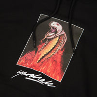 Yardsale Chrome Snake Hoodie - Black thumbnail