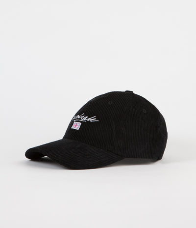 Yardsale Commonwealth Cap - Black