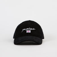 Yardsale Commonwealth Cap - Black thumbnail