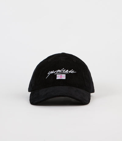 Yardsale Commonwealth Cap - Black