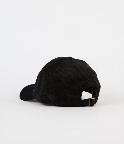 Yardsale Commonwealth Cap - Black