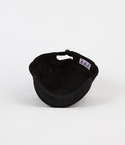 Yardsale Commonwealth Cap - Black