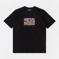 Yardsale Deja Vu T-Shirt - Black thumbnail