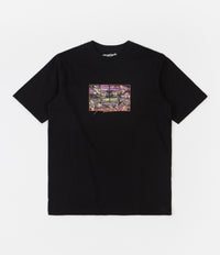 Yardsale Deja Vu T-Shirt - Black