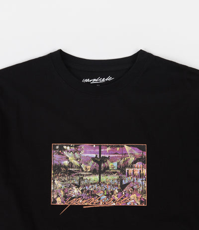 Yardsale Deja Vu T-Shirt - Black