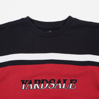 Yardsale Del Ray Sweatshirt - Navy thumbnail