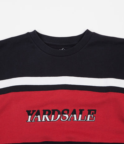 Yardsale Del Ray Sweatshirt - Navy