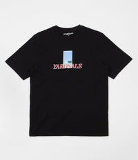 Yardsale Doorway T-Shirt - Black