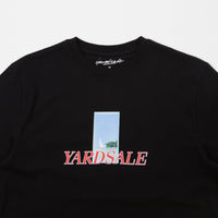 Yardsale Doorway T-Shirt - Black thumbnail