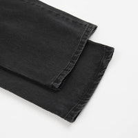 Yardsale Dreamscape Denim Cargo Pants - Black thumbnail