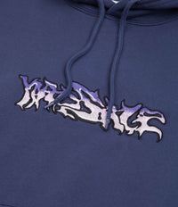 Yardsale Dreamscape Hoodie - Indigo | Flatspot