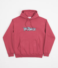 Yardsale Dreamscape Hoodie - Washed Pink