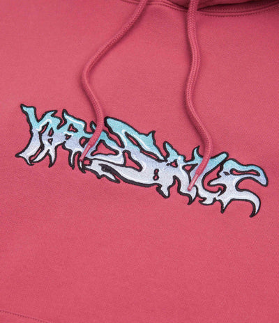 Yardsale Dreamscape Hoodie - Washed Pink