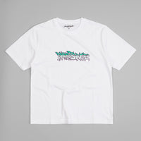 Yardsale Dreamscape T-Shirt - White thumbnail