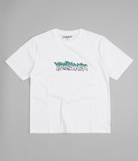 Yardsale Dreamscape T-Shirt - White