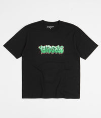 Yardsale Dub T-Shirt - Washed Black