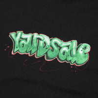 Yardsale Dub T-Shirt - Washed Black thumbnail