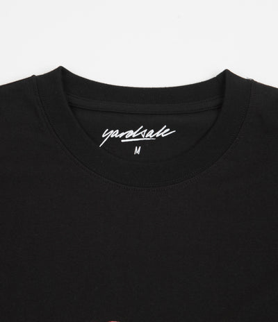 Yardsale Dub T-Shirt - Washed Black