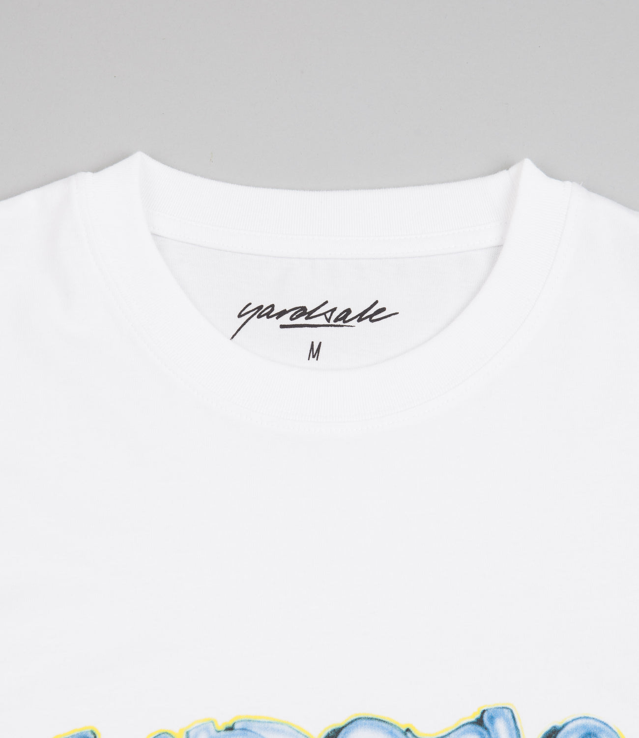 Yardsale Dub T-Shirt - White | Flatspot