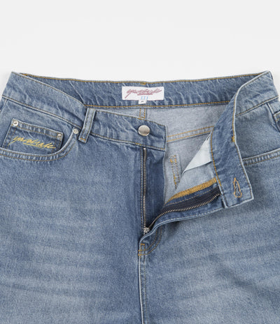 Yardsale EMB Jeans - Blue