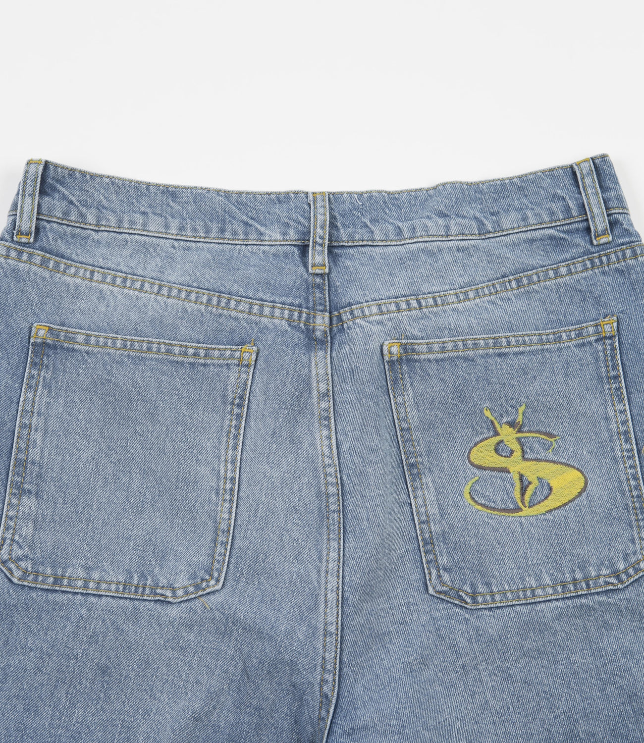 Yardsale  Phantasy Jeans Blue Mデニム/ジーンズ