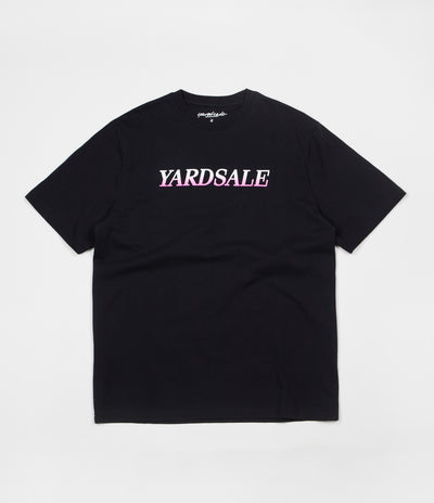 Yardsale Fade T-Shirt - Dark Navy