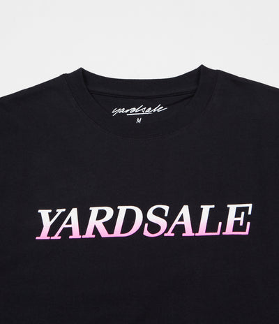 Yardsale Fade T-Shirt - Dark Navy