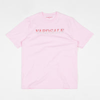 Yardsale Fade T-Shirt - Pink thumbnail