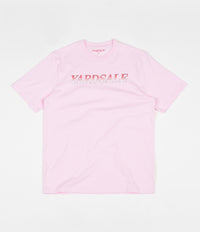 Yardsale Fade T-Shirt - Pink