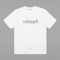 Yardsale Floral T-Shirt - White thumbnail