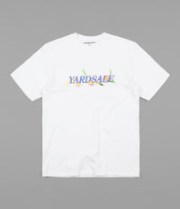 Yardsale Floral T-Shirt - White