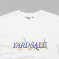 Yardsale Floral T-Shirt - White thumbnail