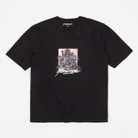 Yardsale Forbidden Fruit T-Shirt - Black thumbnail