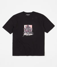 Yardsale Forbidden Fruit T-Shirt - Black