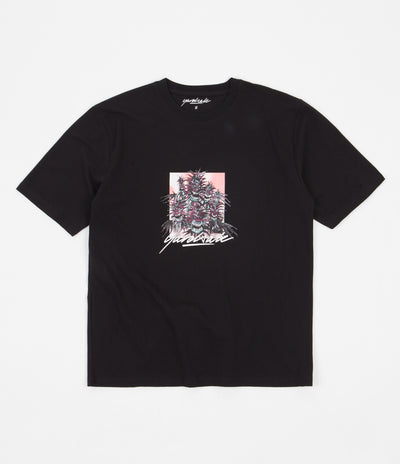 Yardsale Forbidden Fruit T-Shirt - Black