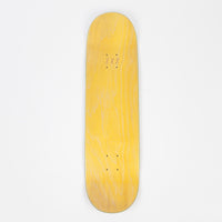 Yardsale Fuego Deck - White - 8.5" thumbnail