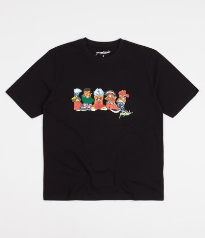 Yardsale Gang T-Shirt - Black